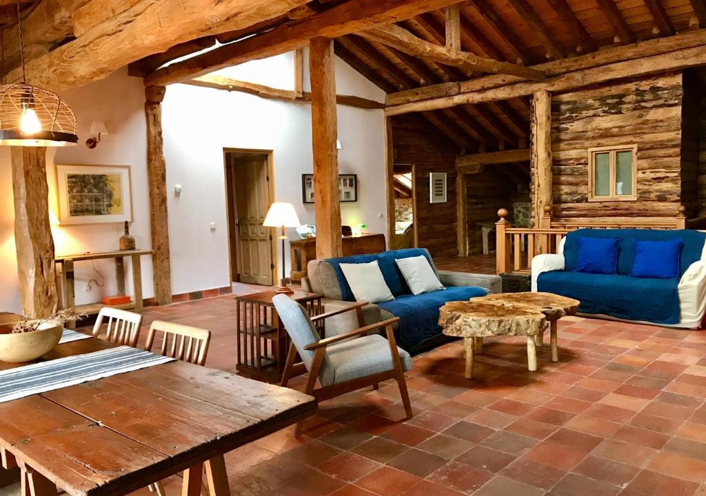Sotosalbos House | Casona de Saltus, espectacular casona en Sotosalbos,10min de Segovia
