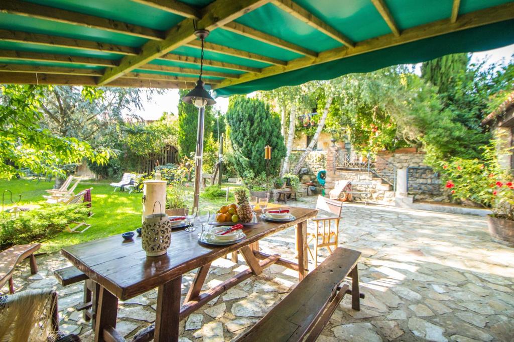 Helgueras Villa | Casona Jardín Escondido: tranquilidad y naturaleza