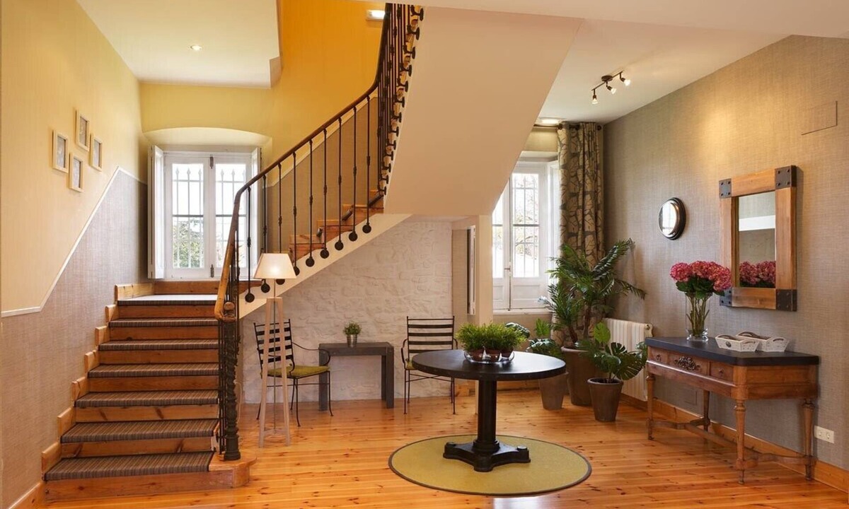 Distrito Rural Este Cottage | Casona Quinta Herminia. Charming country house in Gijon and 2km from the beach