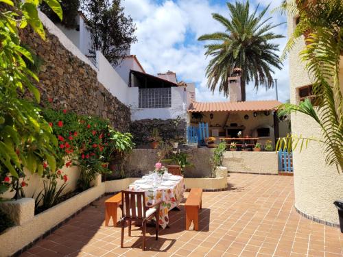 Las Brisas House | Castaño Bajo - Santa Brigida