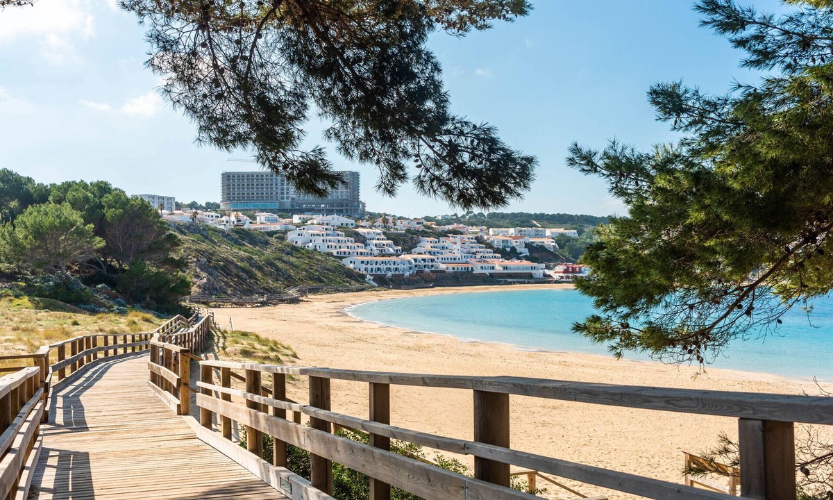 Arenal d'en Castell Apartment | CASTELLSOL 201
