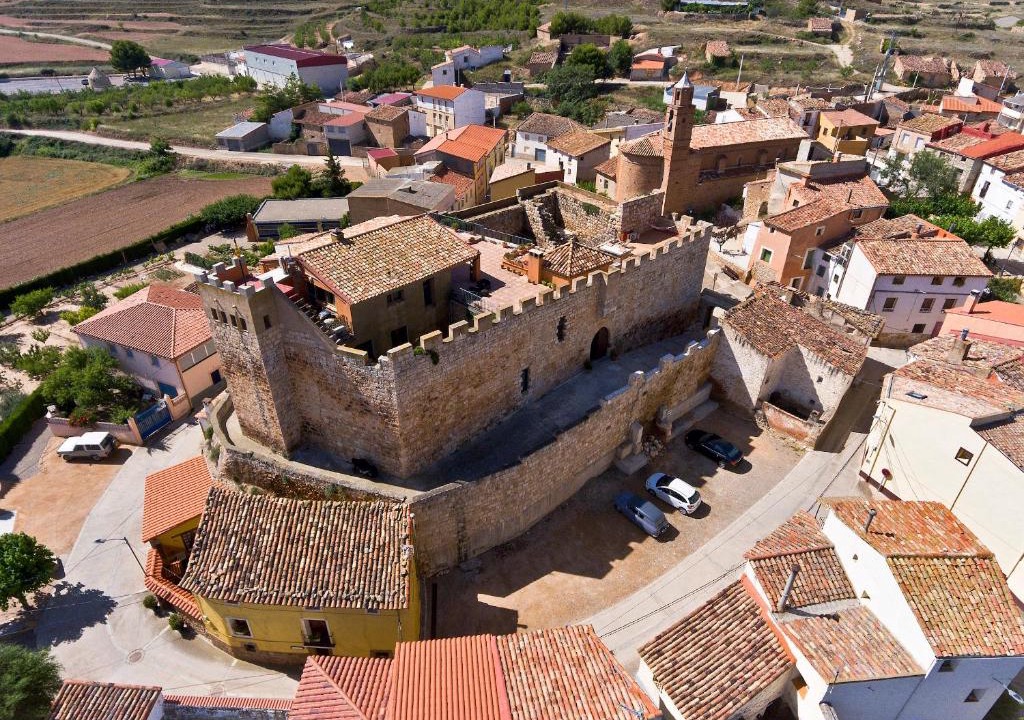 Grisel House | Castillo de Grisel