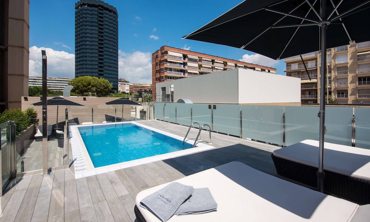 Les Corts Hotel | Catalonia Rigoletto Hotel