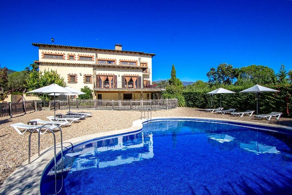 Sant Pere de Vilamajor Villa | Catalunya Casas Nature and Tranquility for 24 pax - 30km to beach