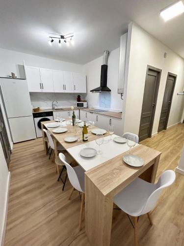 Ourense Apartment | Catapiro - Confort Elegante y Exclusivo en el Corazón de la Ciudad