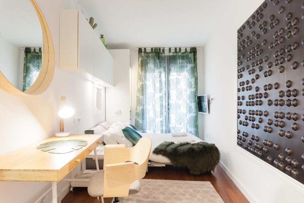 Barri Vell Apartment | Catedral Boutique Studio