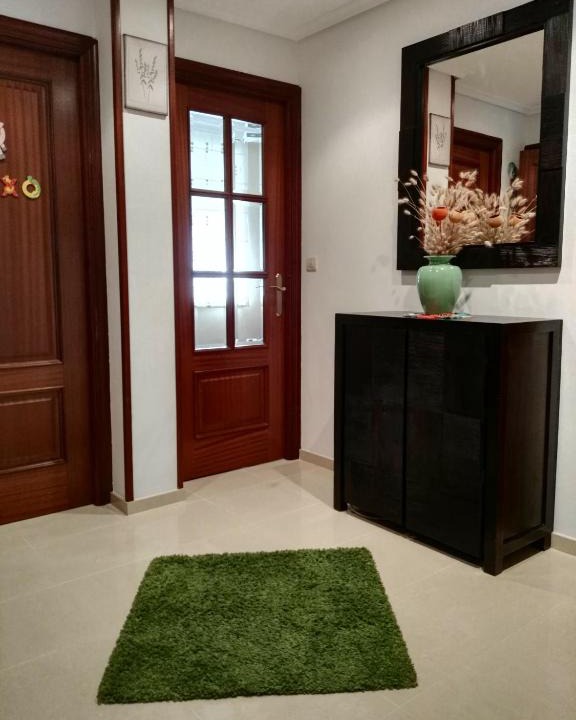 Cerdeira Apartment | CEDEIRA - APARTAMENTO CÉNTRICO 2º PISO