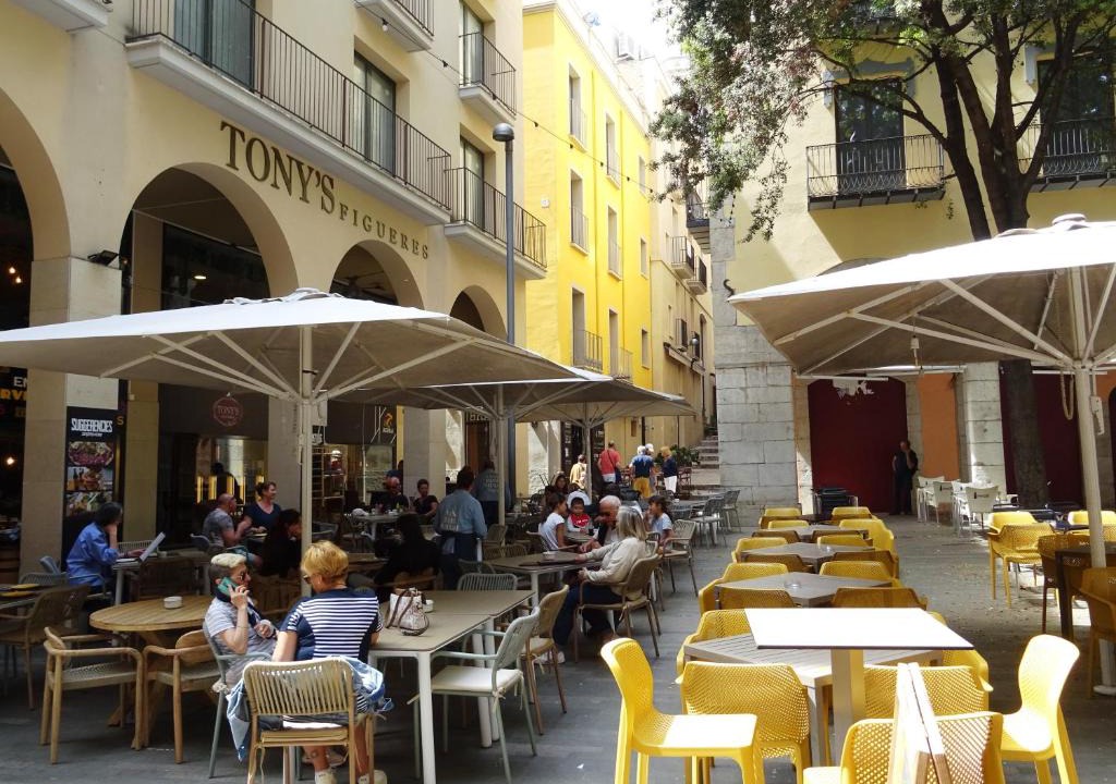Figueres Apartment | Center Plaza Figueres