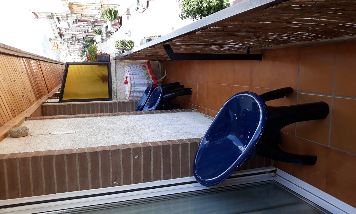 Arbucies Condo | central and bright floor