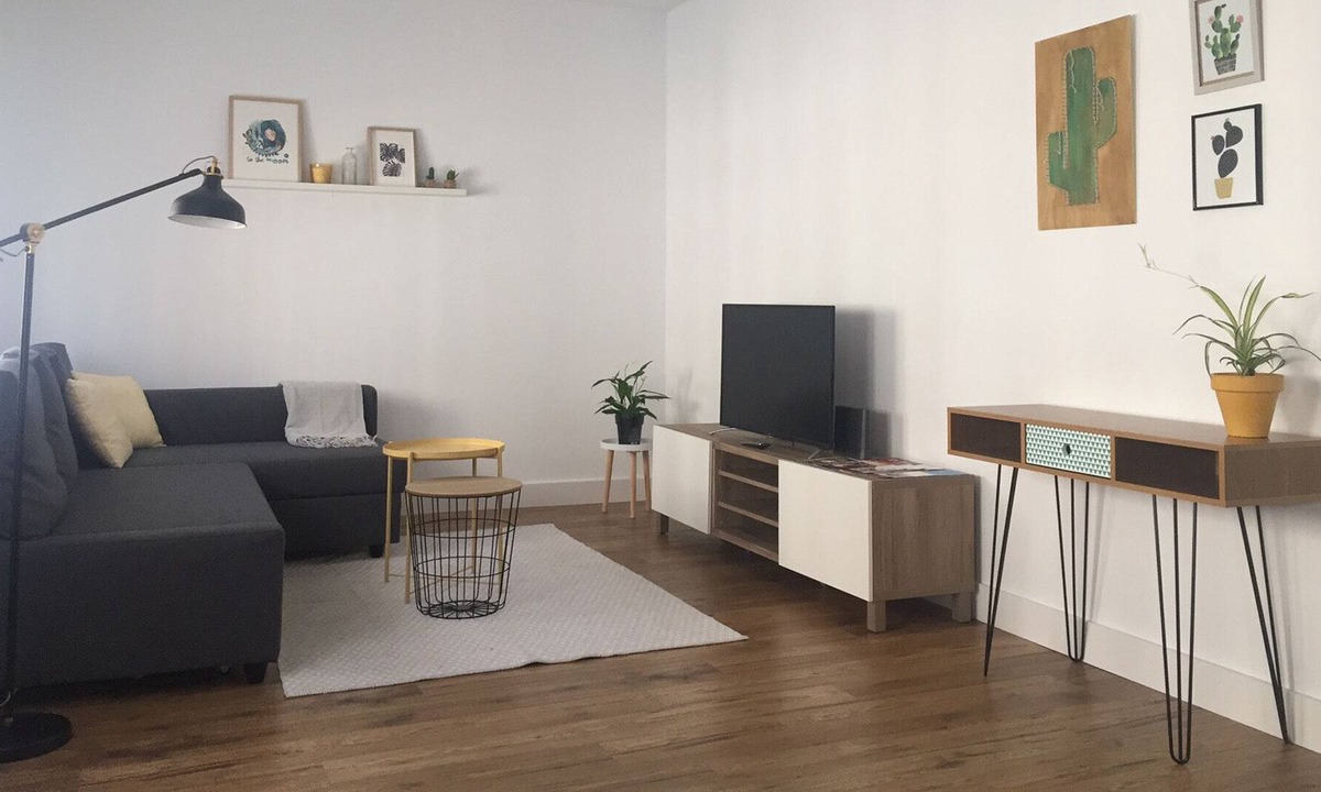 Logrono Apartment | Central apartment with garage and wifi