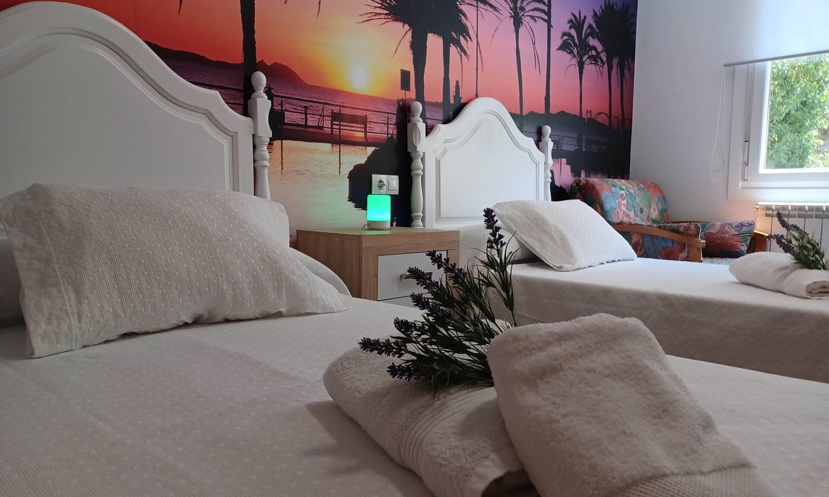 Monforte de Lemos Apartment | CENTRAL VACATION APARTMENT