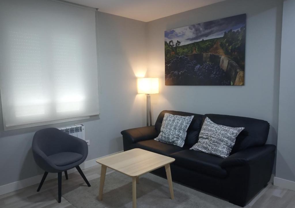 Logrono City Centre Apartment | Centrico Apartament al lado de la estacion d tren Vivienda de uso Turistico