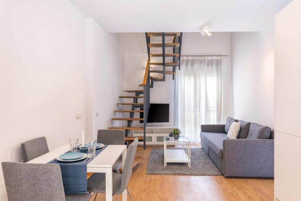 La Trinidad Apartment | CENTRO MÁLAGA