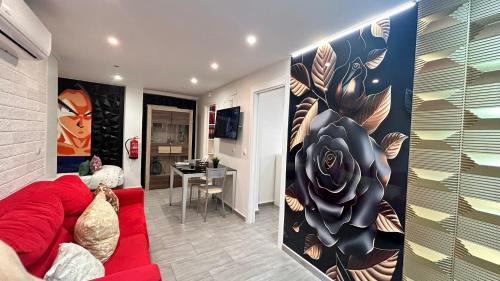 Los Tilos Apartment | CENTRO SUites Vialia