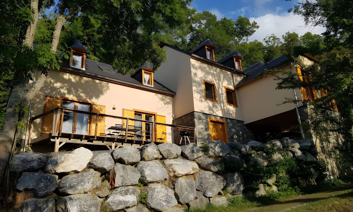 Cazaux-Frechet House | Chalet for 10-12 Guests, 10 min from Peyragudes and Loudenvielle