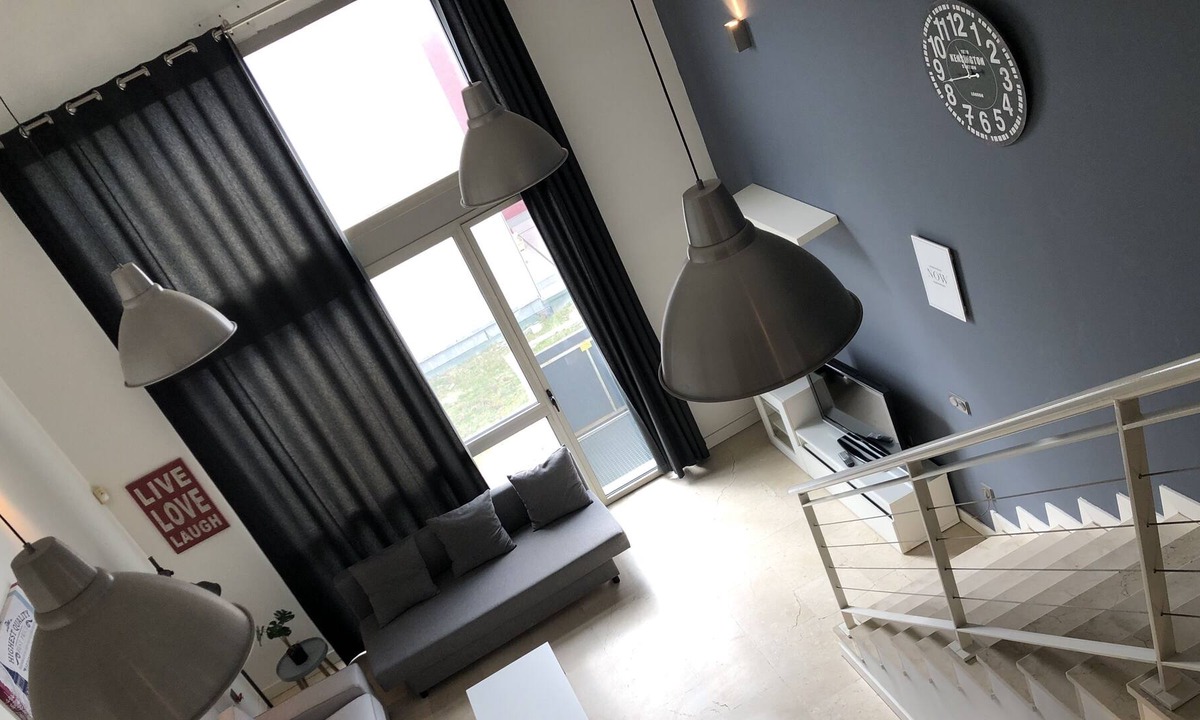 San Andres Apartment | CH6 Duplexcity