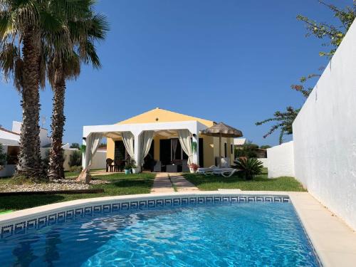 Cap d'Artrutx House | Chalet con piscina en Menorca