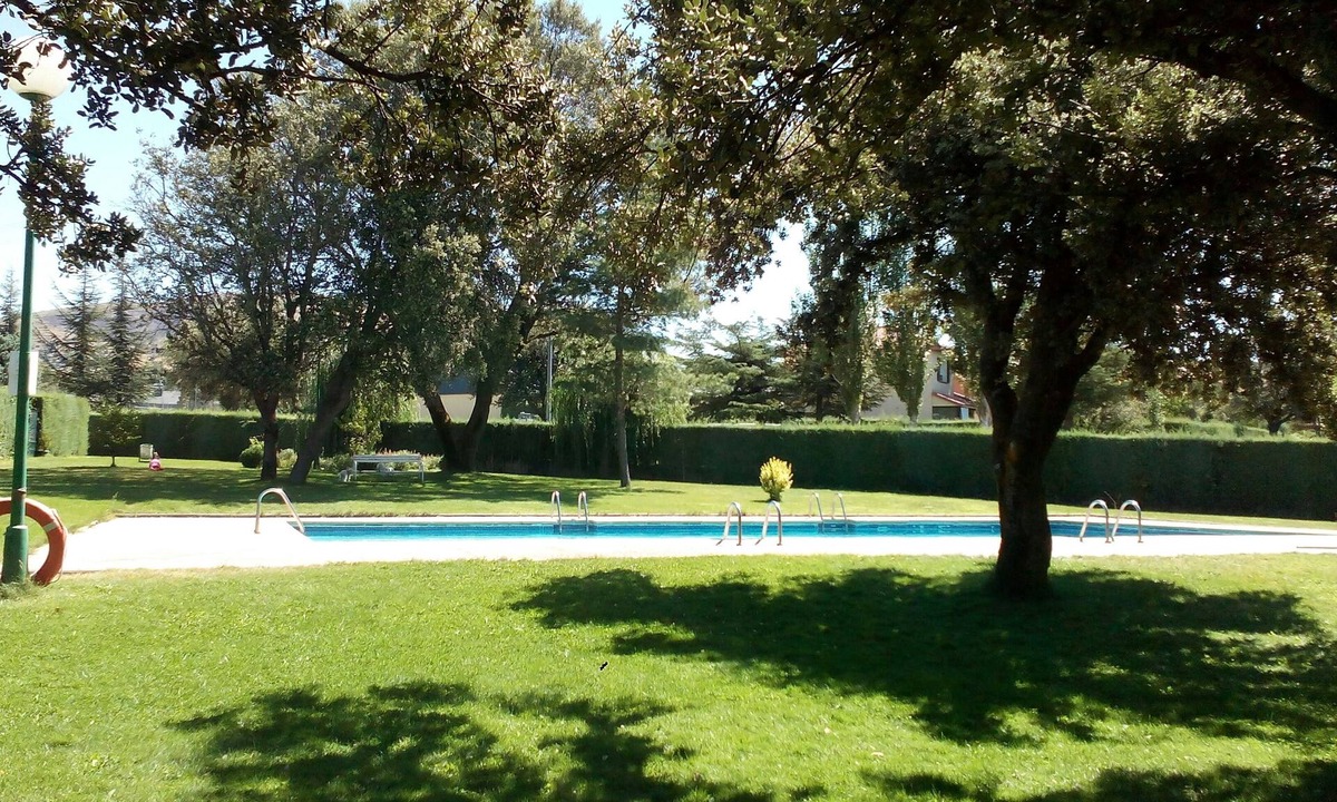 Los Angeles de San Rafael House | Chalet cuco ideal tourism 70km from Madrid, 19km from Segovia and 56km from Ávila