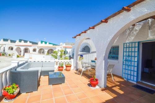 Villaricos House | Chalet del Sol, BBQ y piscina - Villaricos