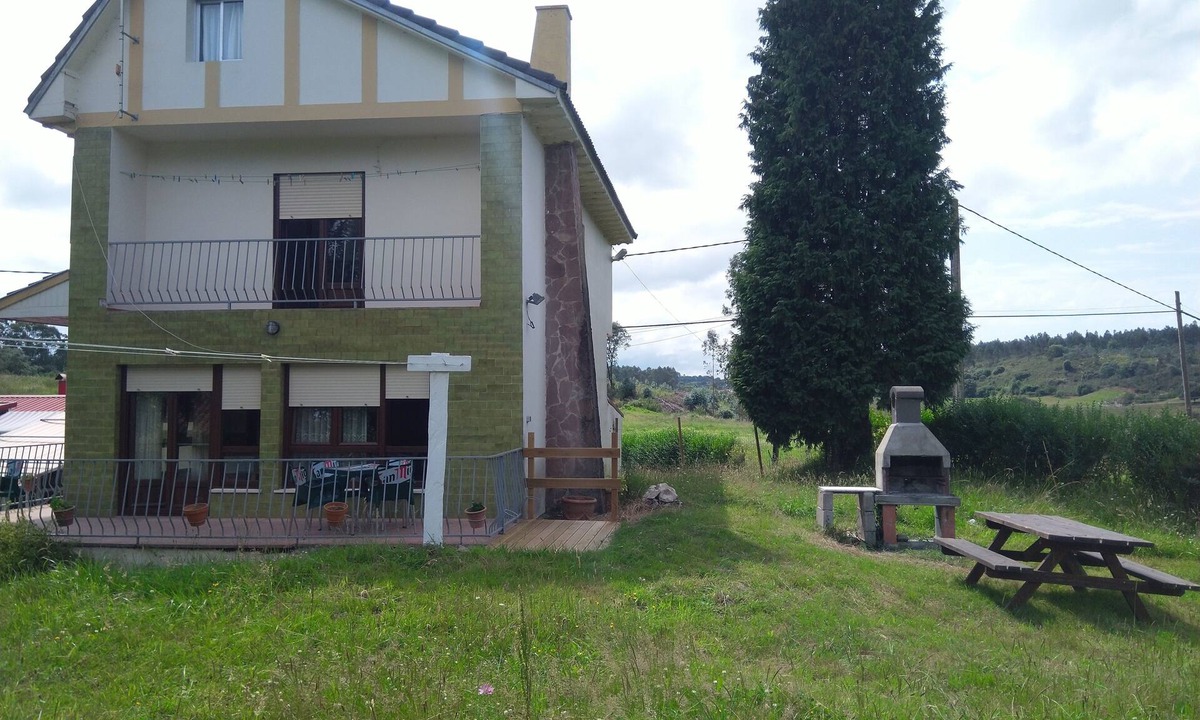 San Vicente de la Barquera Ski Chalet | Chalet El Parador