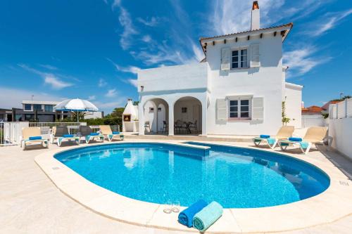Cala en Forcat House | Chalet en Calan Forcat