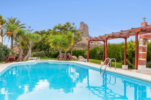 Tejeda Villa | Chalet Rural Bentayga