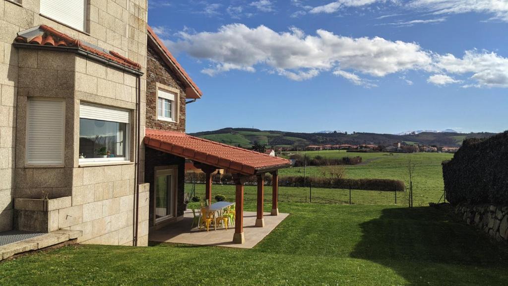 Galizano House | Chalet Galizano Junto a la Playa