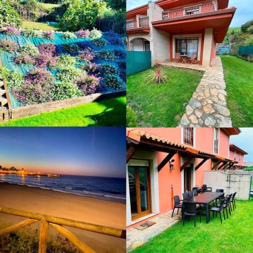 Concha House | Chalet La Higuera de Ruiloba Comillas