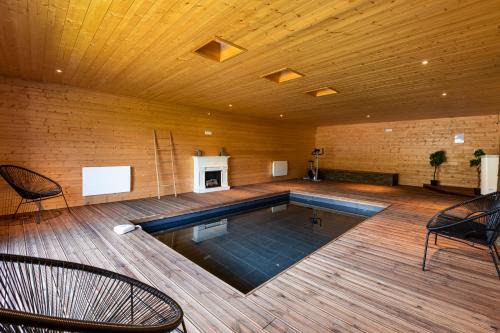 Fontpedrouse Ski Chalet | Chalet Le Paradis Perdu