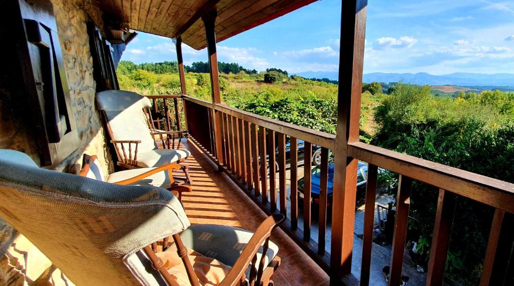 Arganza House | Chalet Santa Teresa - Ponferrada (El Bierzo, León)