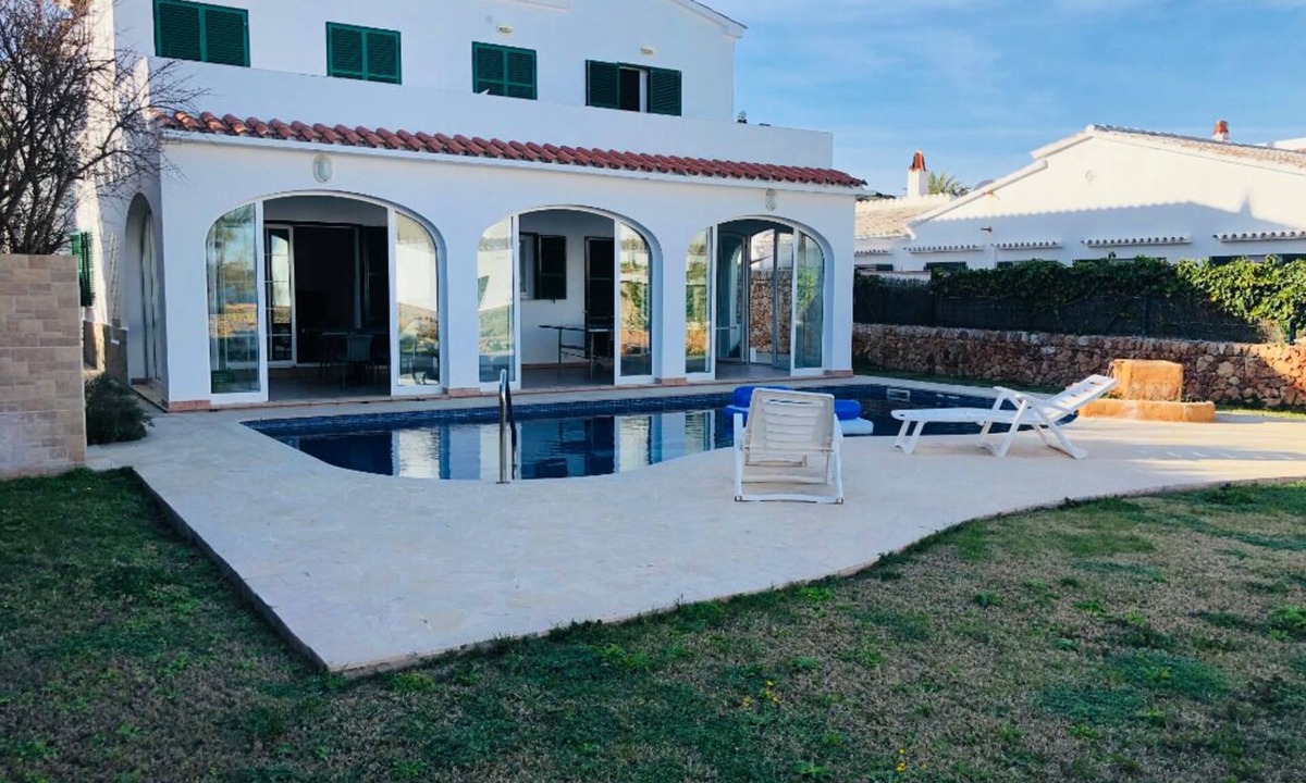 Fornells House | Chalet Ses Salines, POUSET