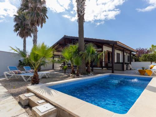 Riumar Ski Chalet | Chalet Tropical 3 by Interhome