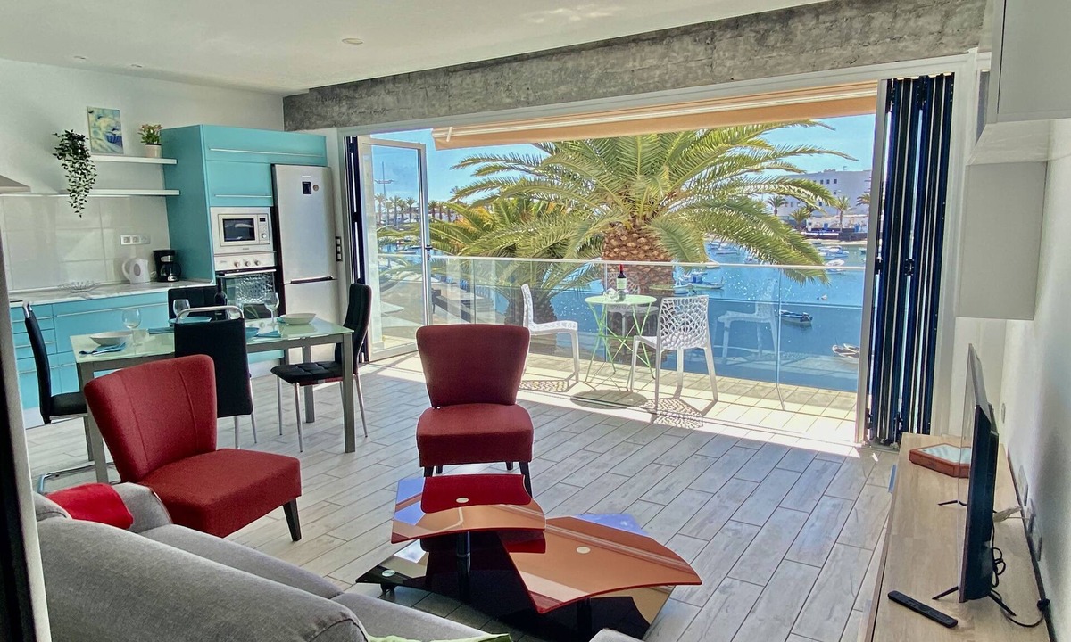 Arrecife Apartment | Charco loft apartment