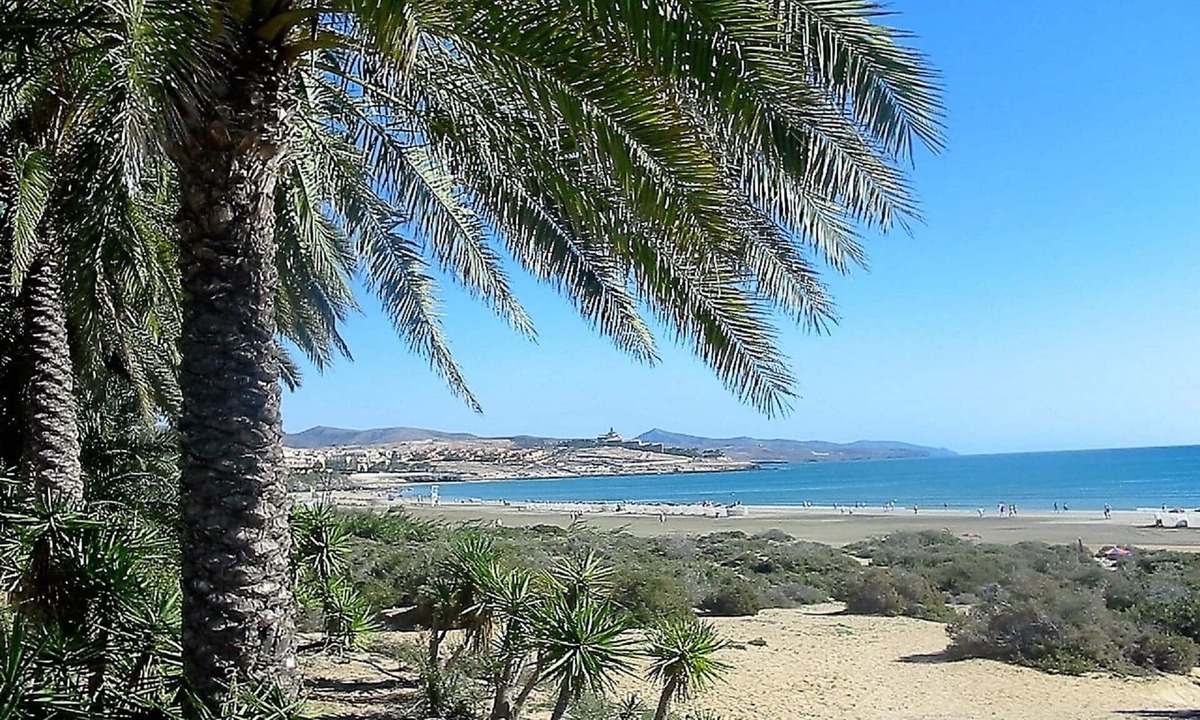 Bahia Calma House | Charming bungalow, by the sea, close to the beach, large terrace 25 m. WIFI