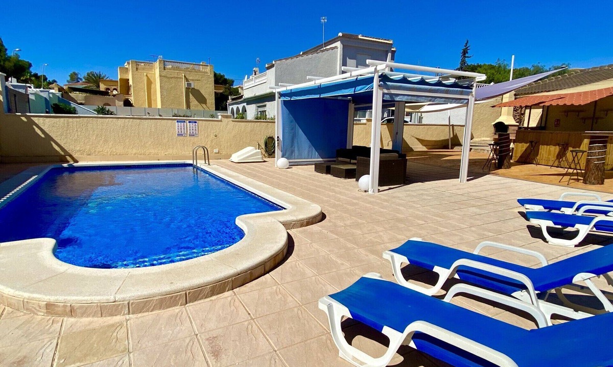 Los Balcones Villa | Charming 3 Bedroom Villa with Private Pool and great outdoor entertaining area