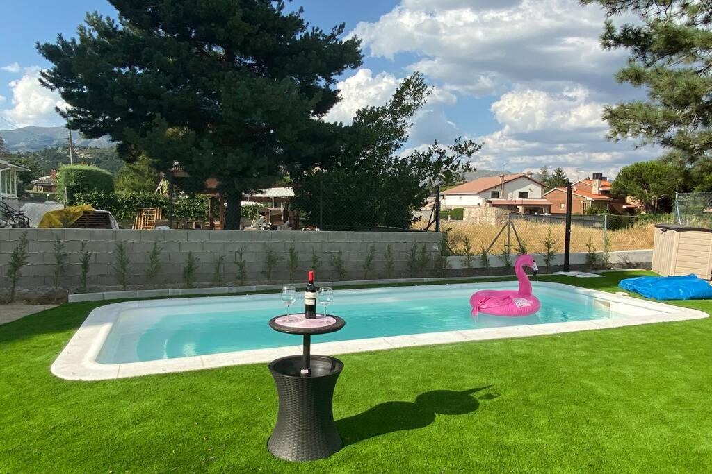 Becerril de la Sierra Apartment | Charming apartment in Becerril de la Sierra
