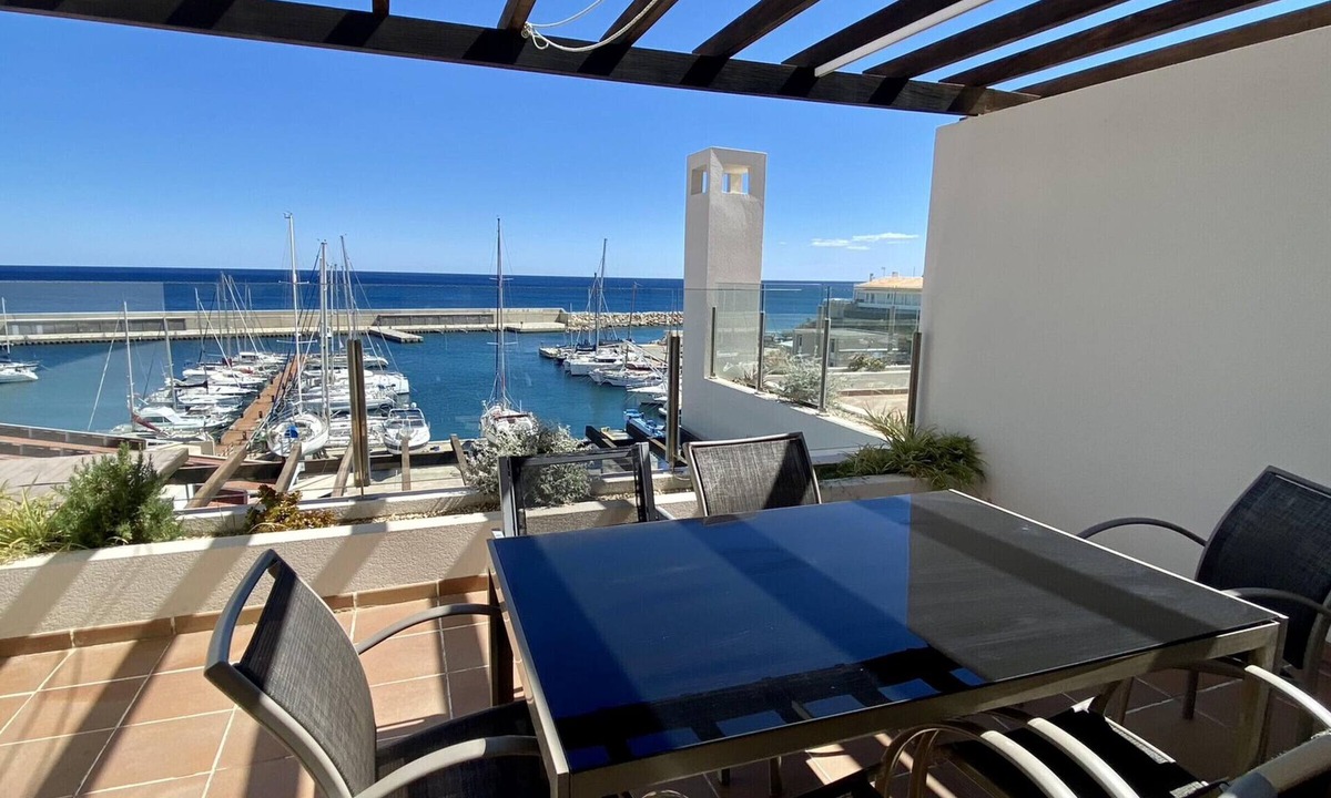 Calafat Apartment | Charming Apartment with Marina View in L'Ametlla de Mar