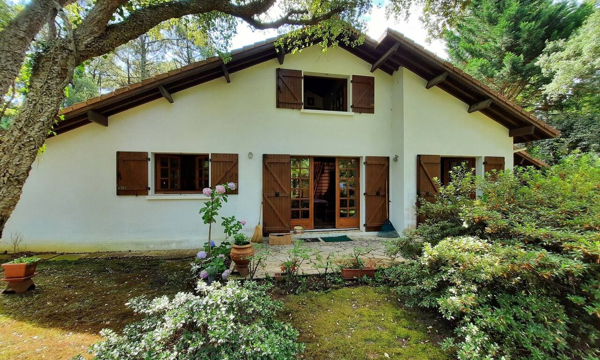 Lit-et-Mixe House | Charming country house between the forest and the ocean - Contis