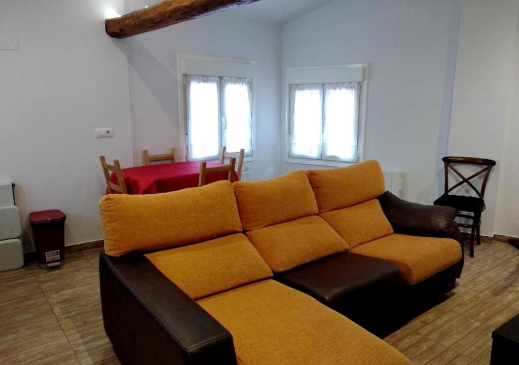 Arnedillo House | Charming house in Arnedillo with terrace
