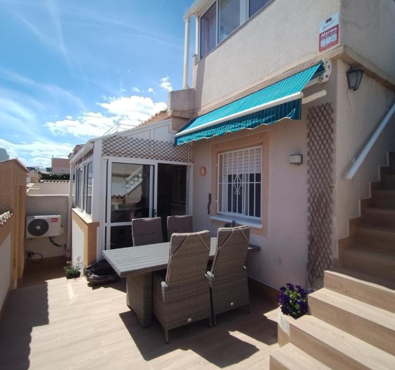 Los Altos Apartment | Charming Quadro-Pool-Roof Terrace-Los Altos-Torrevieja PMT04
