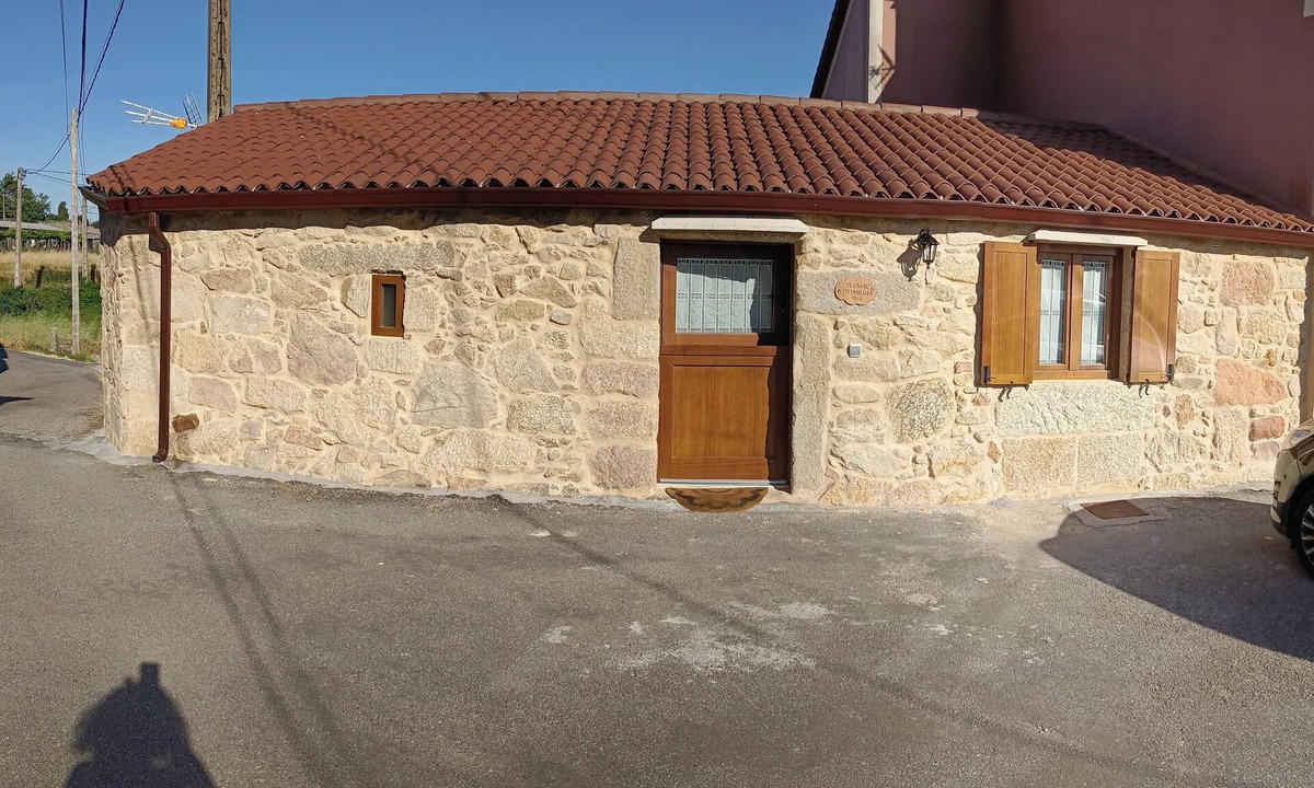 Caldas de Reis Cottage | Charming rural house near the Arousa estuary.