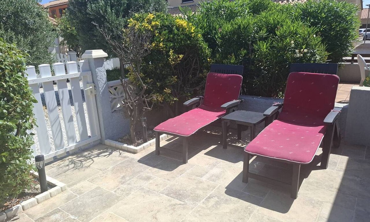 Le Barcares Villa | Charming Villa with Pool, Mezzanine & Terrace - 6 Guests, Le Barcarès