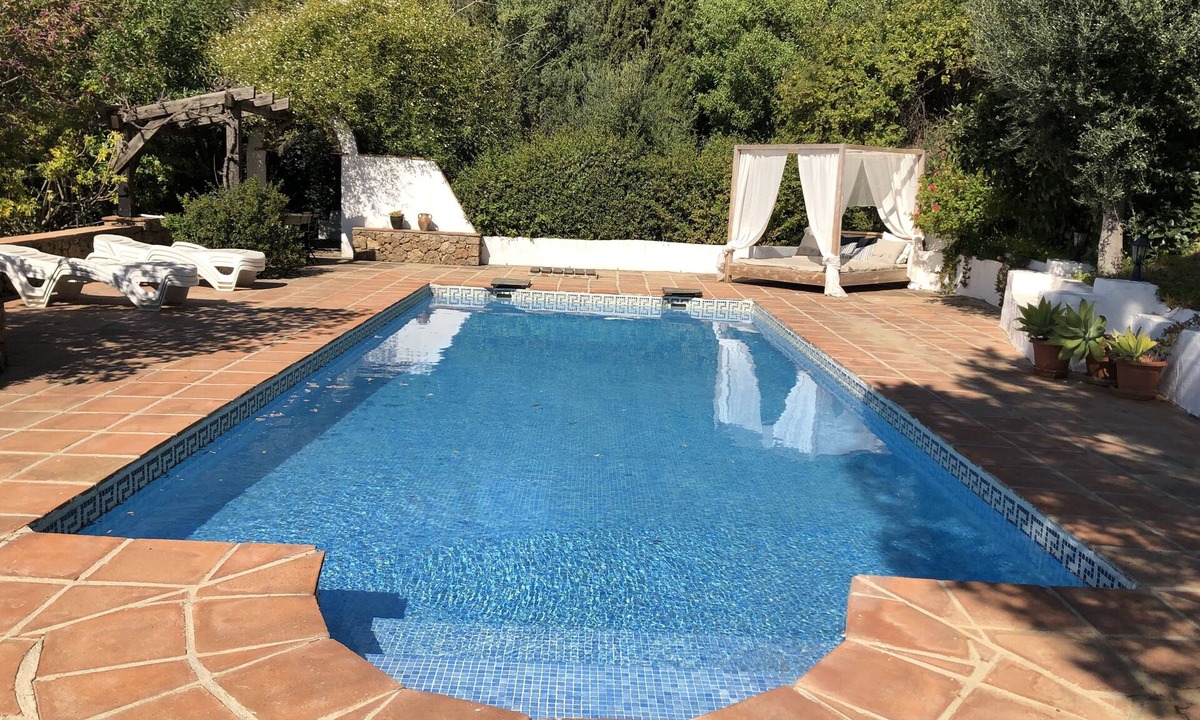 Mijas Villa | Charming Villa With Beautiful Views and Private Swimming Pool