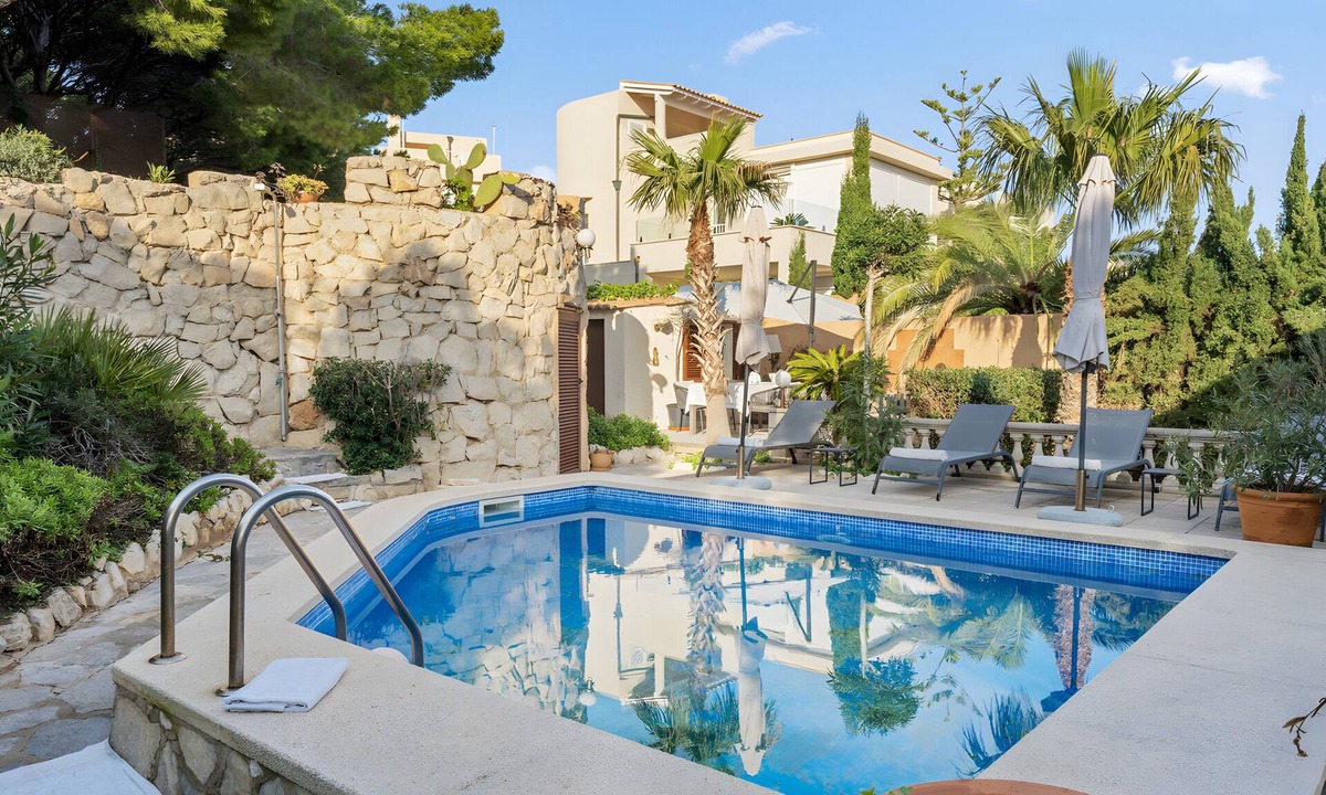 Cala Lliteres Villa | Charming Villa with Stunning Seaviews - Cala Ratjada