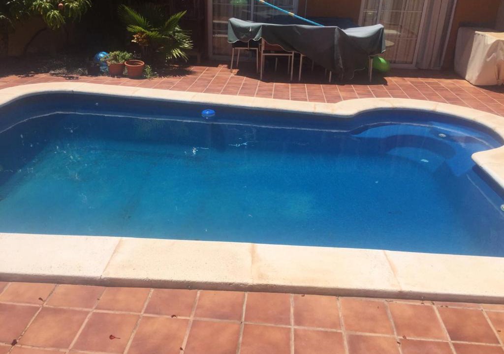 Candelaria Villa | Charming villa with stunning views in Candelaria + pool.