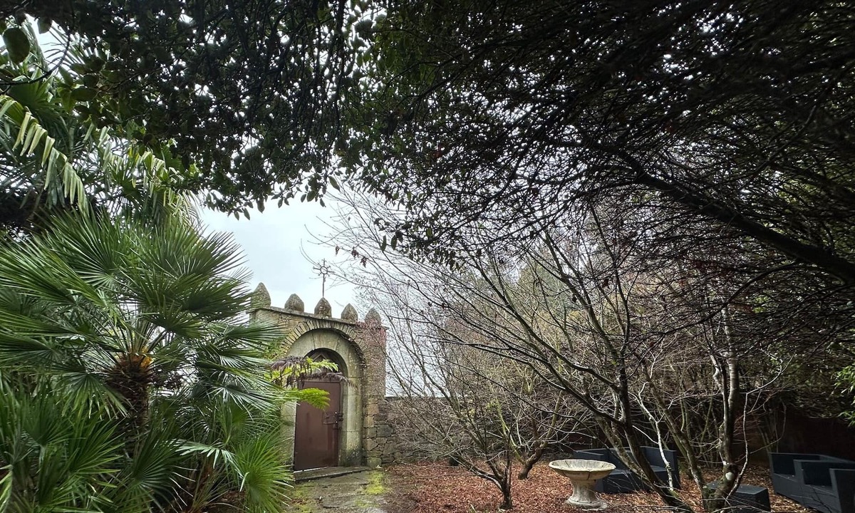 Ames Cottage | Chateau Moniña