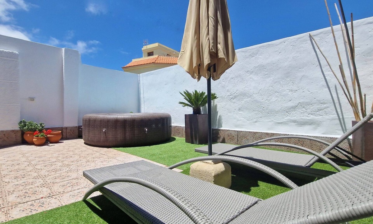 Buenavista del Norte Apartment | CHC - Apartamento Atardecer