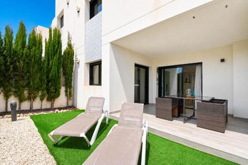 San Miguel de Salinas House | Chic bungalow in San Miguel - Pool and AC
