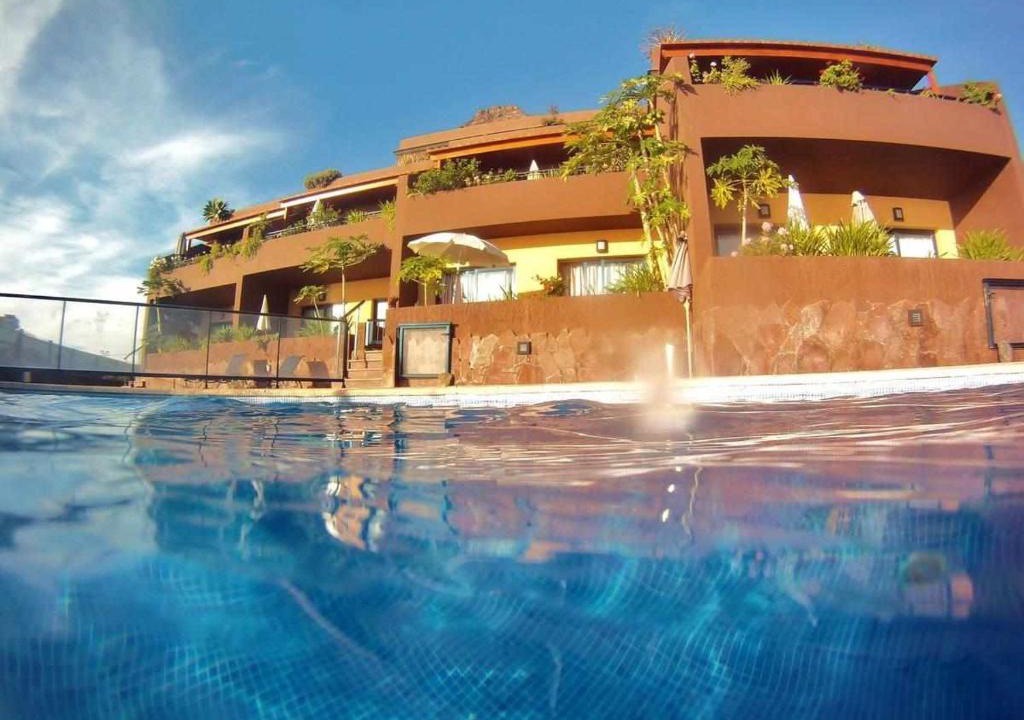 Playa de la Calera Apartment | Chijere Faro del Inglés