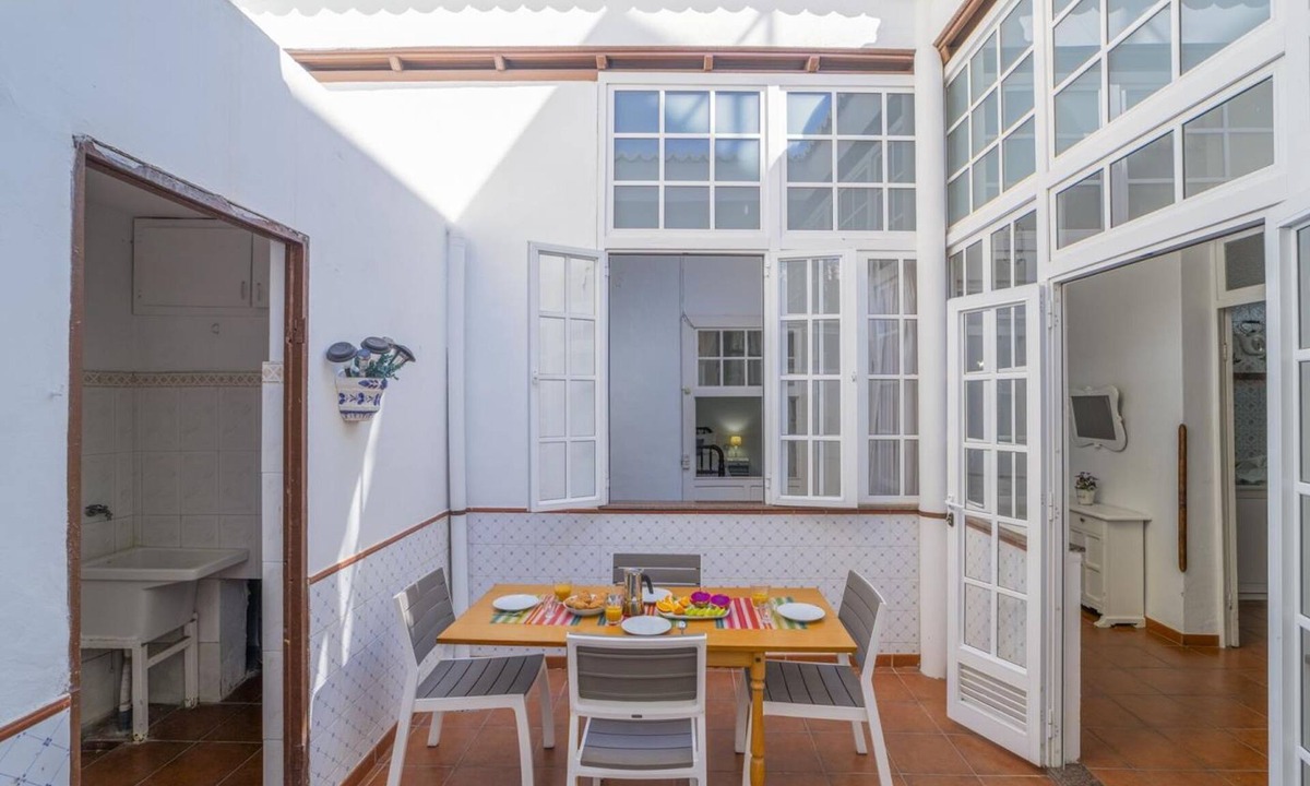 Los Llanos House | CHL La Placeta, charming house in Los Llanos